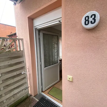 No.5 - Apartmenthaus In Stein Exterior photo
