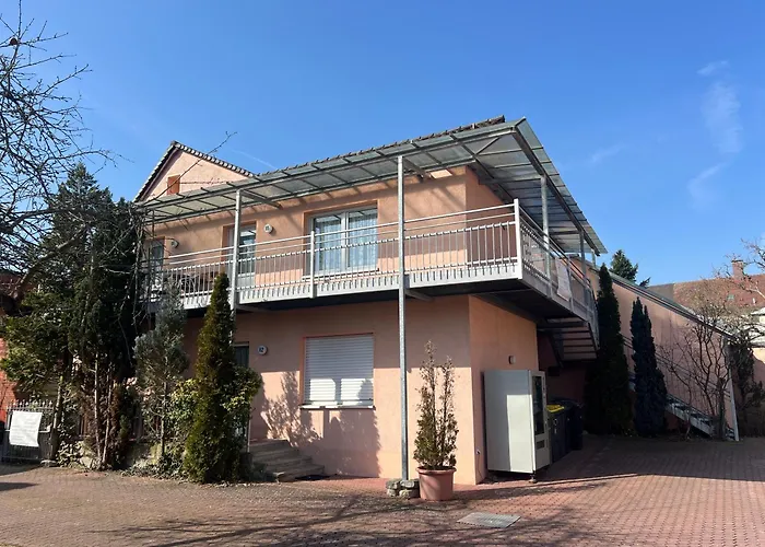 No.5 - Apartmenthaus In Stein