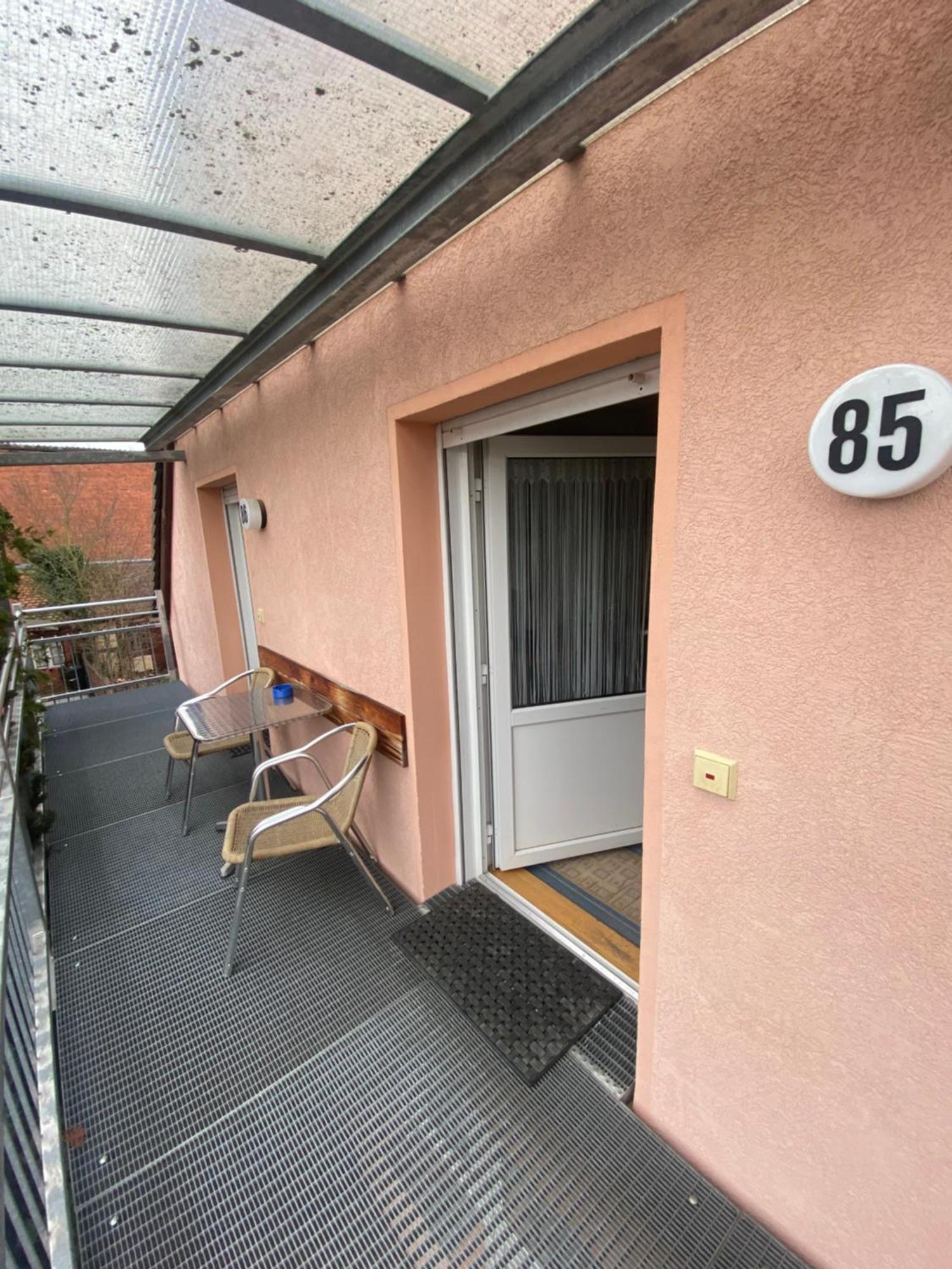 No.5 - Apartmenthaus In Apartment