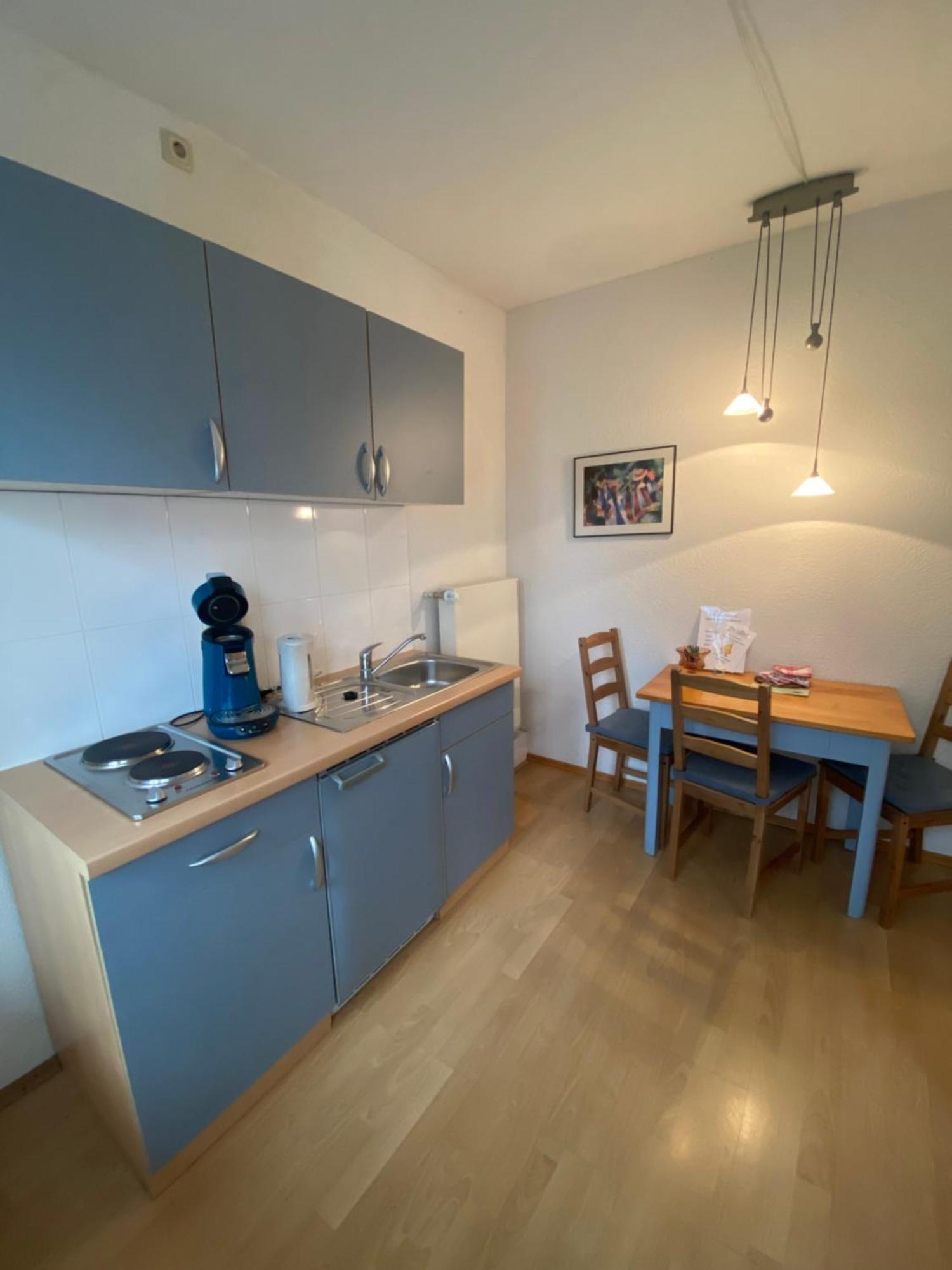 No.5 - Apartmenthaus In Apartment *
