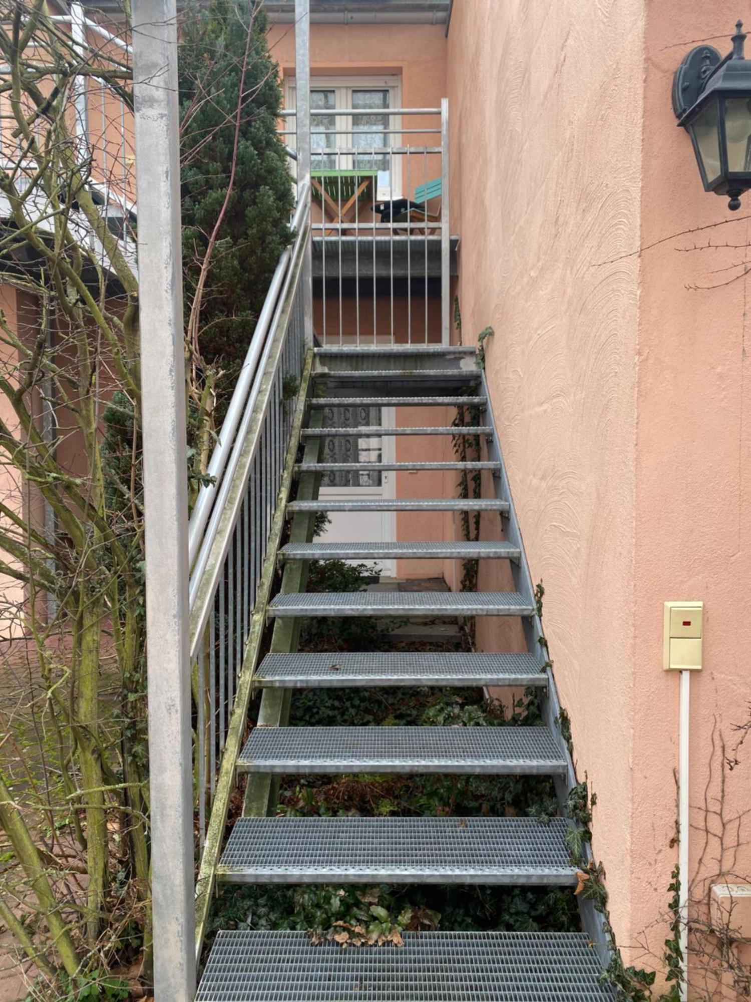 No.5 - Apartmenthaus In Apartment