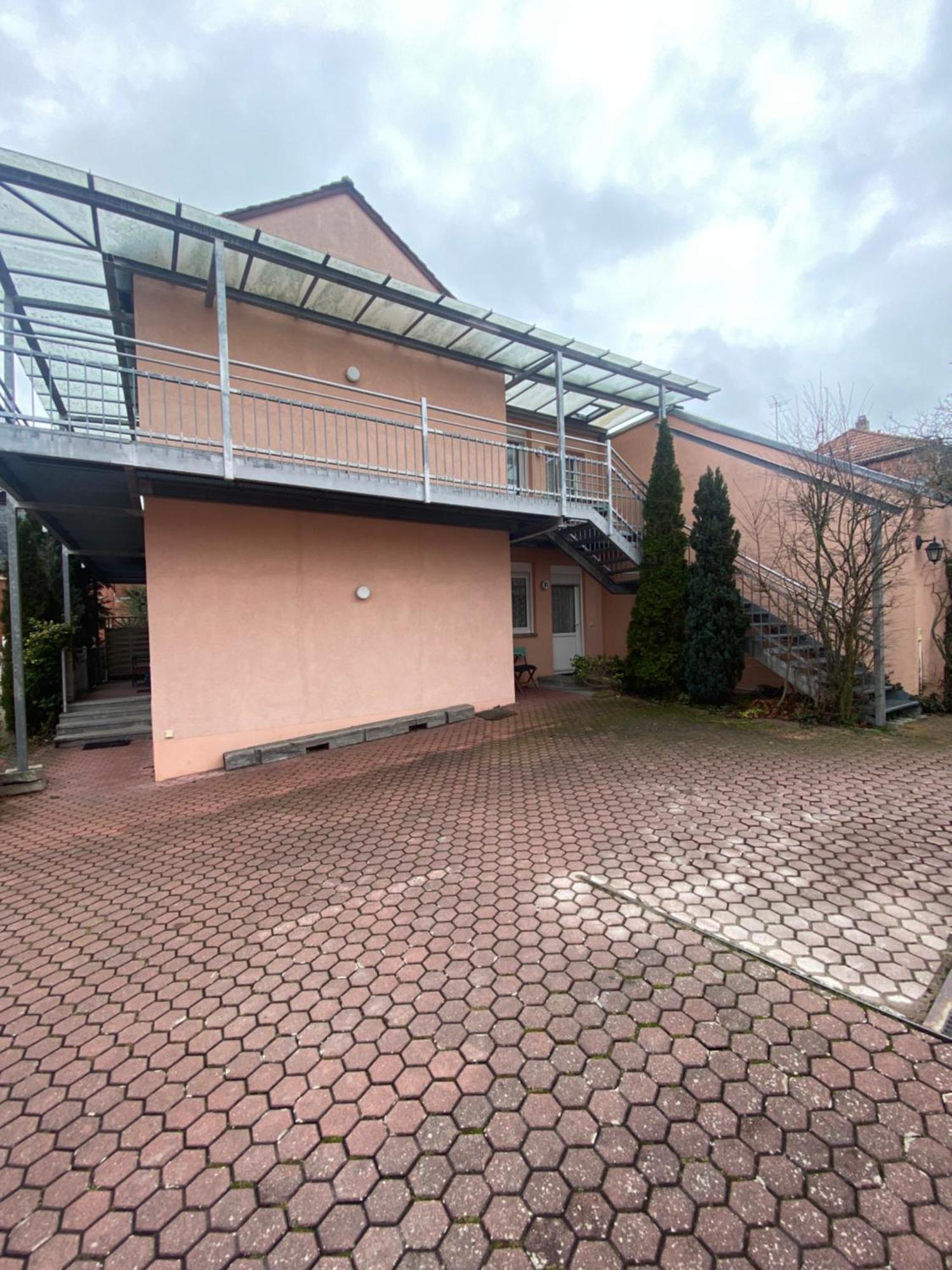 Apartment No.5 - Apartmenthaus In
