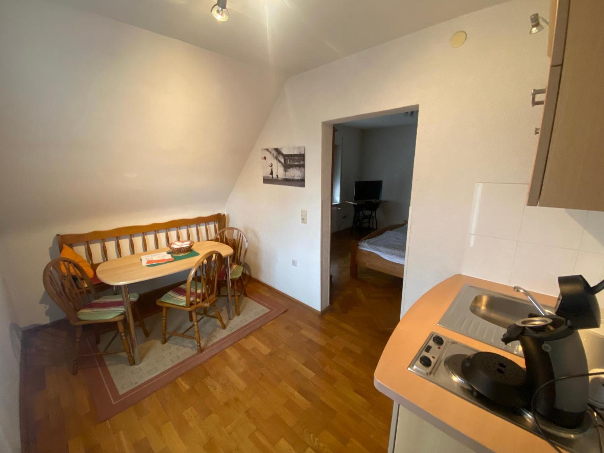 Apartment No.5 - Apartmenthaus In