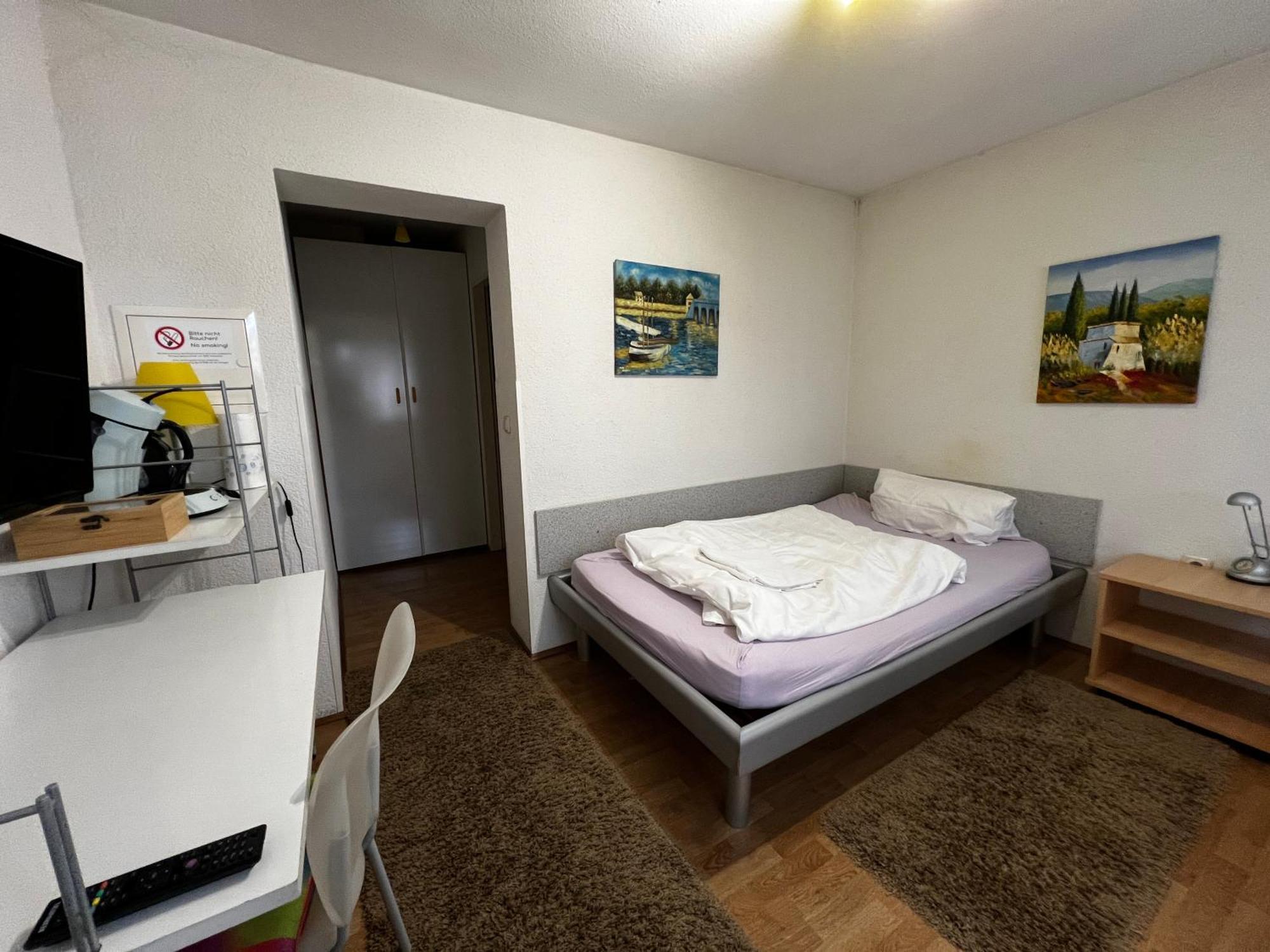No.5 - Apartmenthaus In Apartment