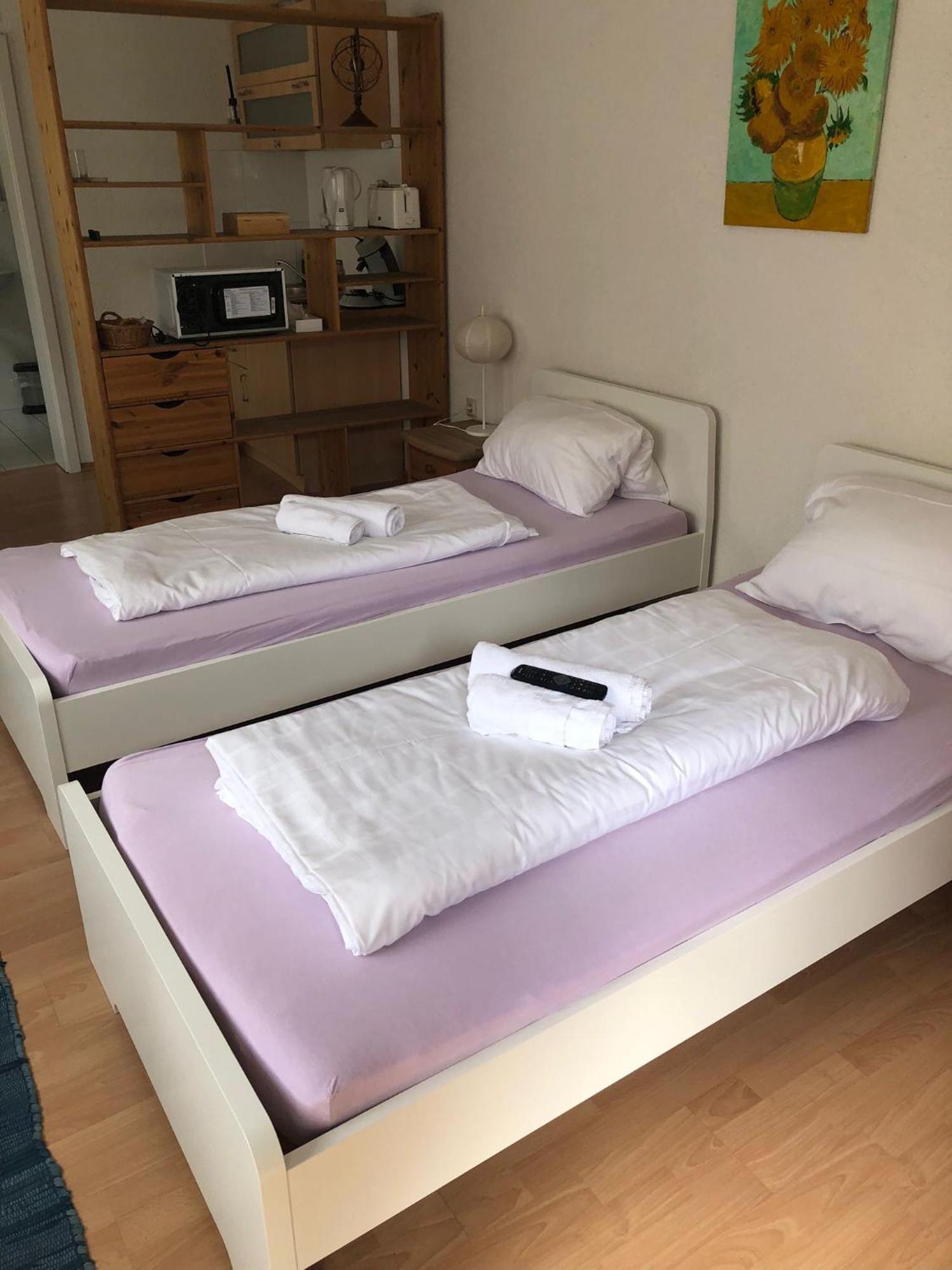 No.5 - Apartmenthaus In Apartment *