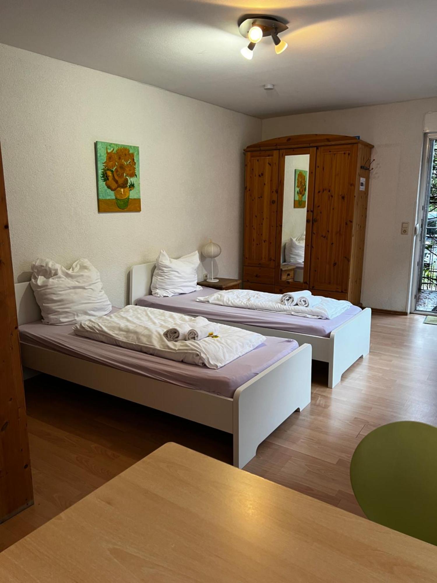 No.5 - Apartmenthaus In Apartment *