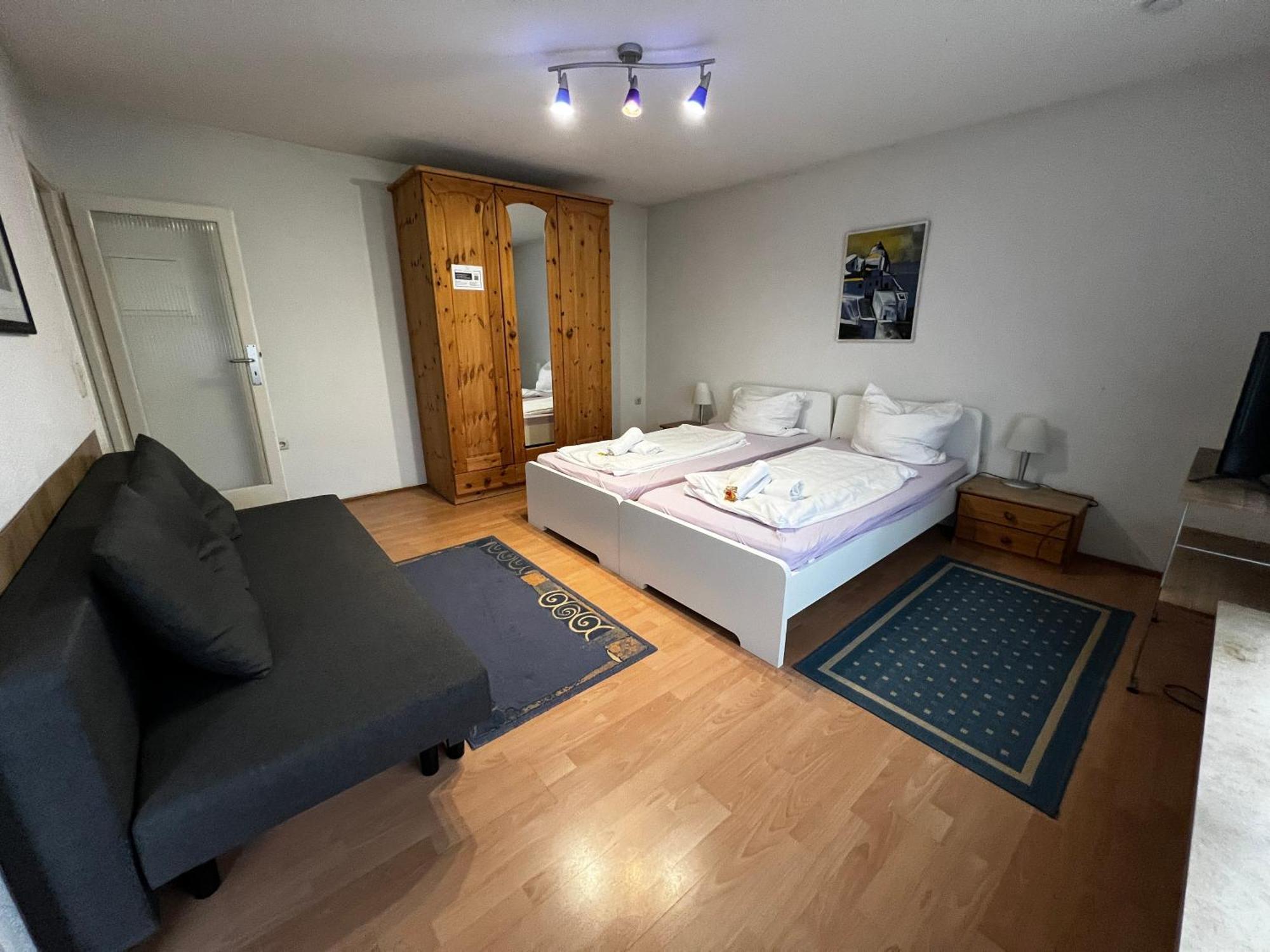 Apartment No.5 - Apartmenthaus In
