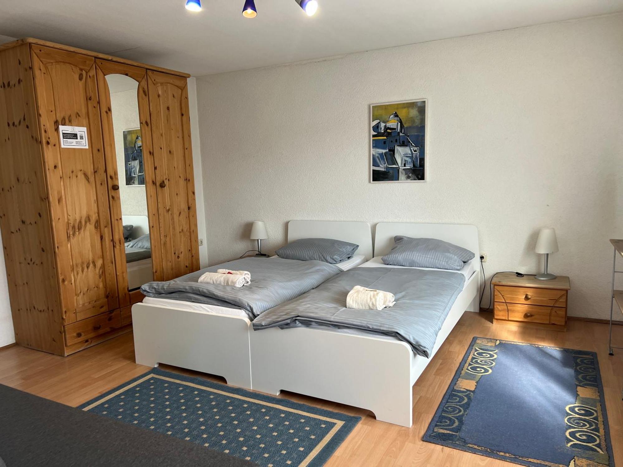 No.5 - Apartmenthaus In Stein bei Nurnberg