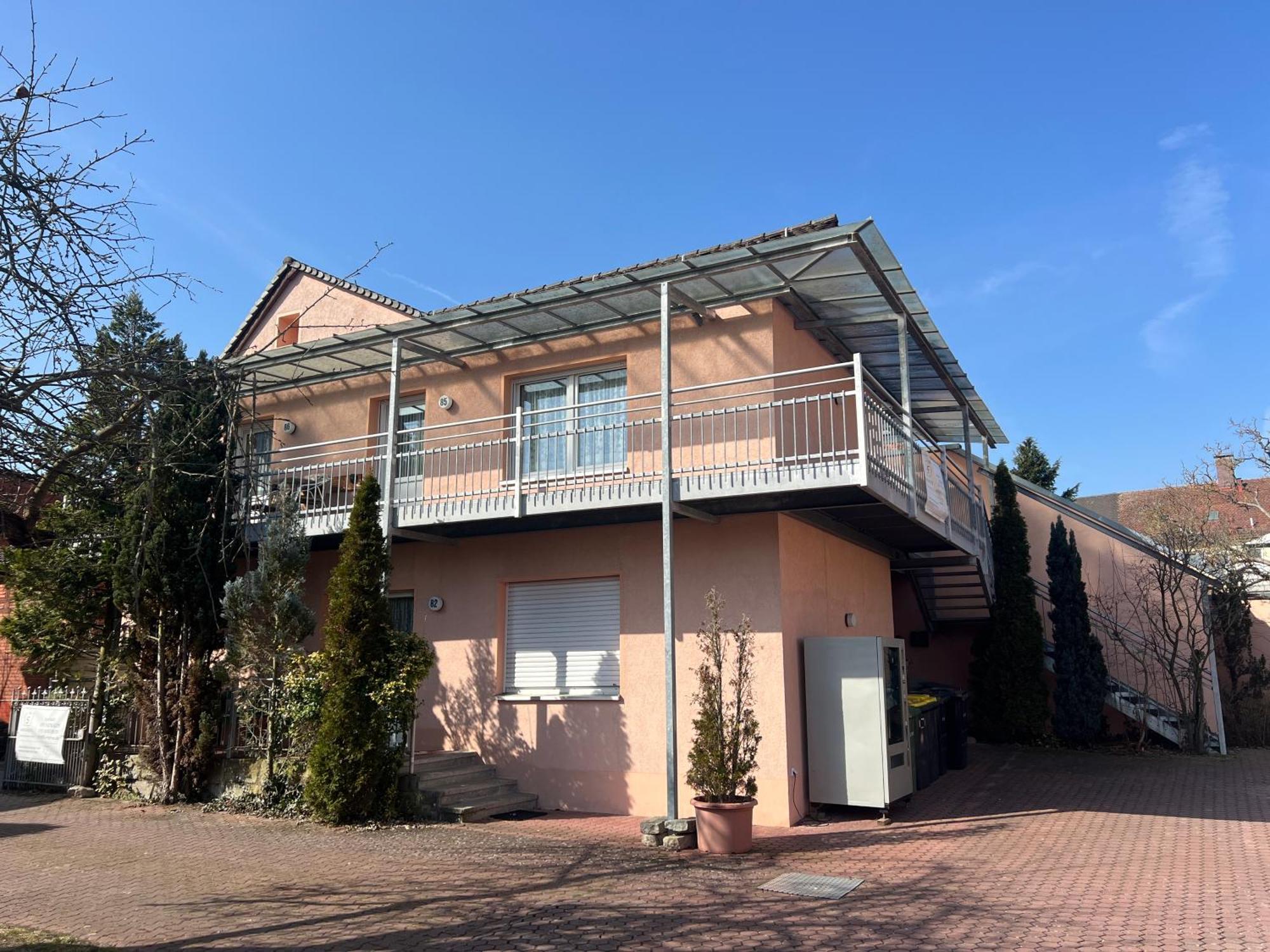 No.5 - Apartmenthaus In Apartment Stein bei Nurnberg