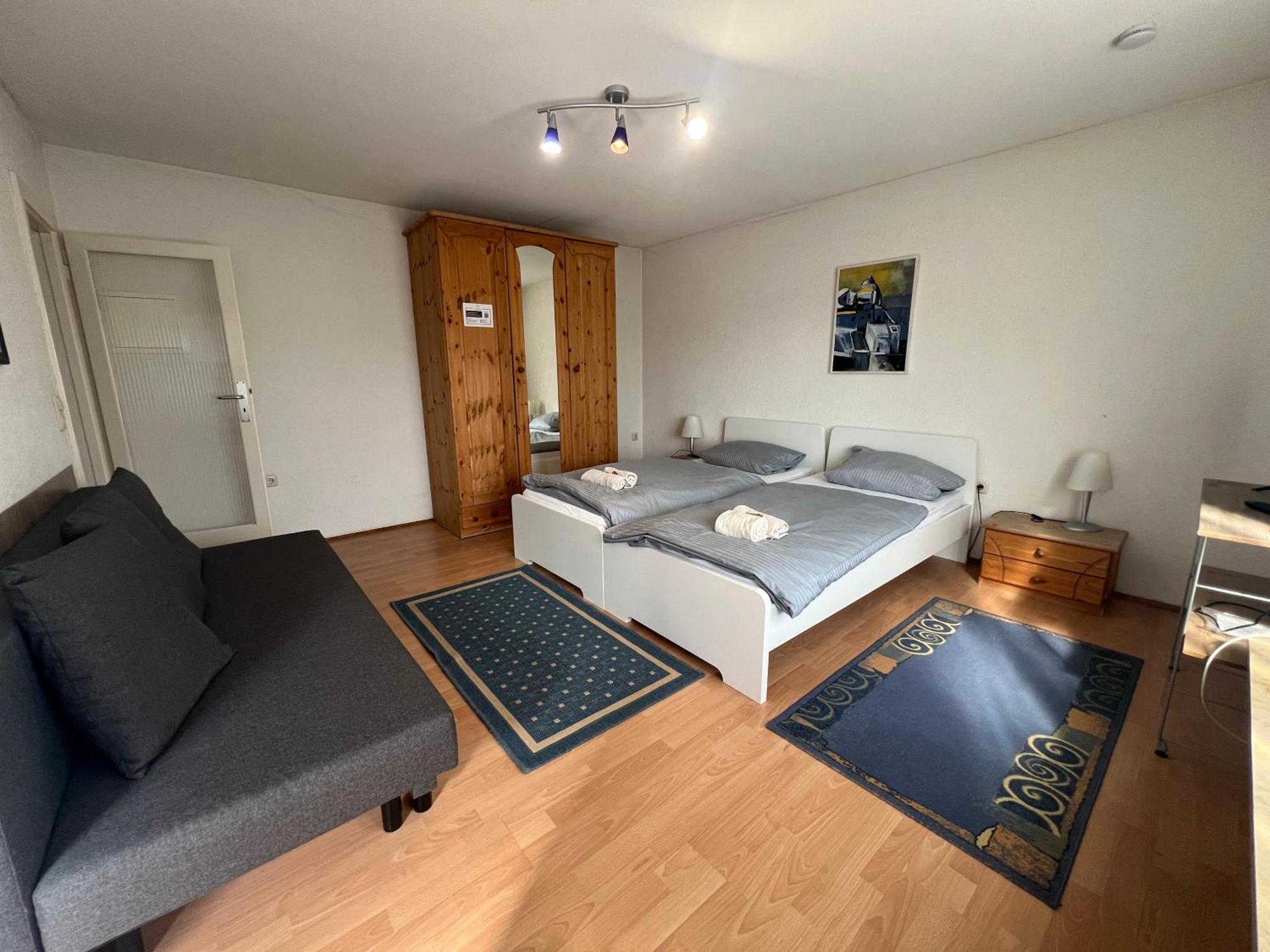 No.5 - Apartmenthaus In * Stein bei Nurnberg