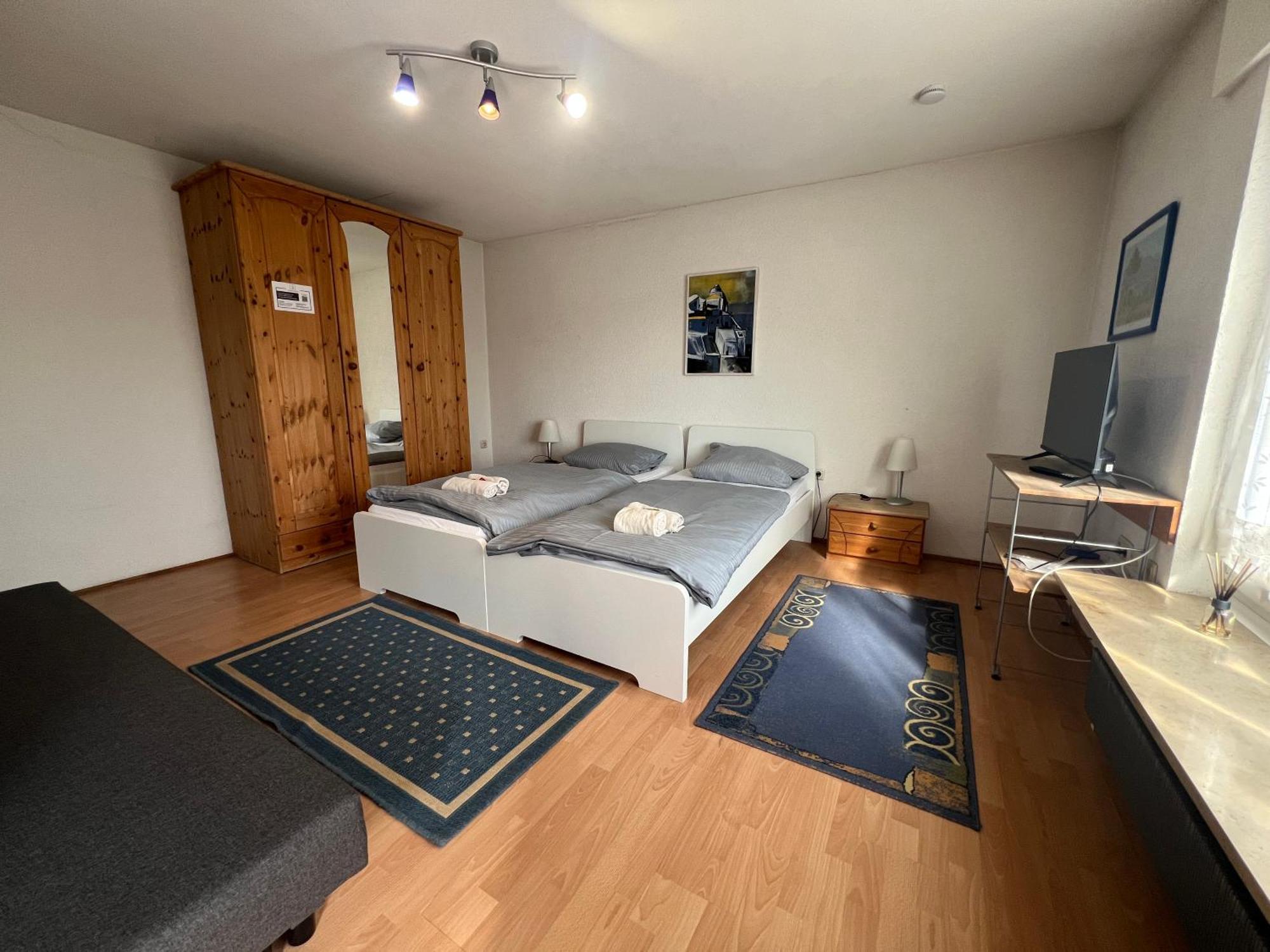 No.5 - Apartmenthaus In Apartment