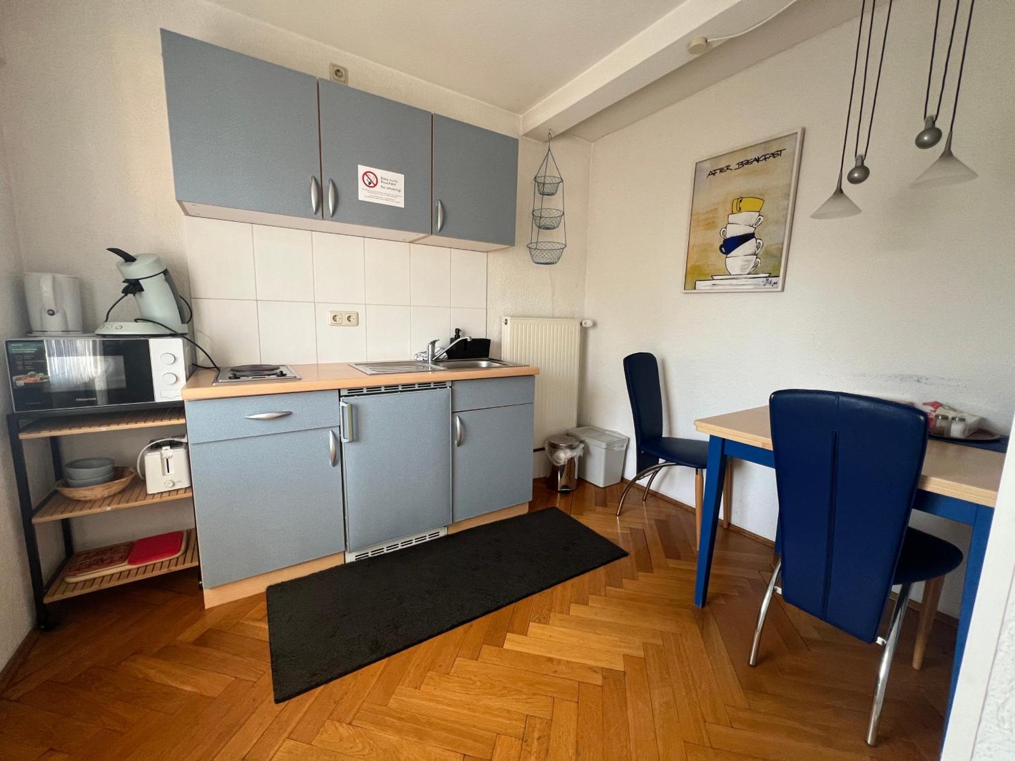 No.5 - Apartmenthaus In *